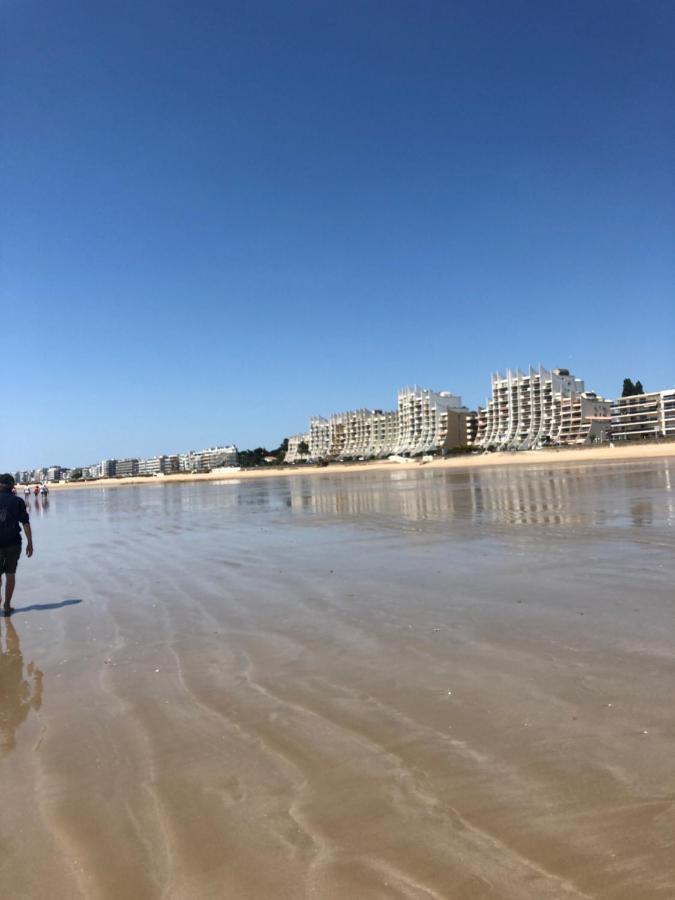 Vue Mer Santa Clara 3 La Baule エクステリア 写真